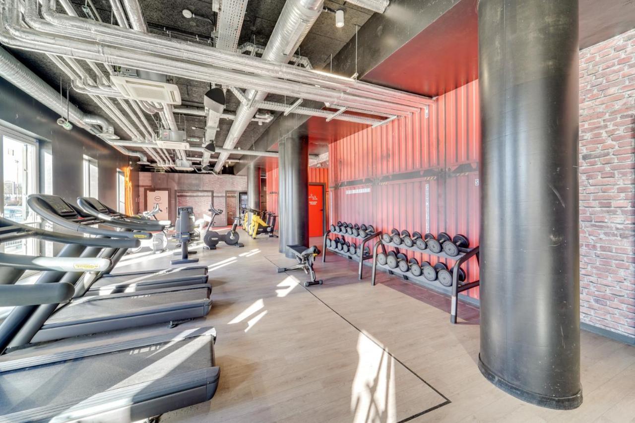 Ecla Paris Massy Aparthotel