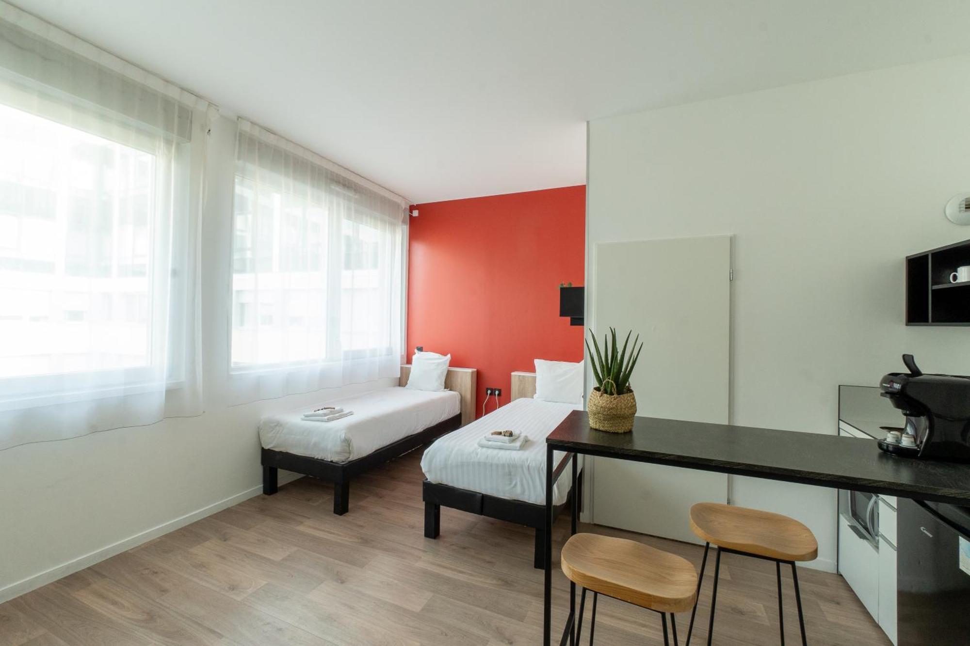 Ecla Paris Massy Aparthotel Palaiseau